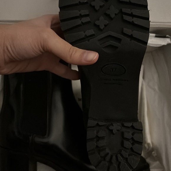 Brand new with box Isabel marant calfskin boot - Picture 10 of 10